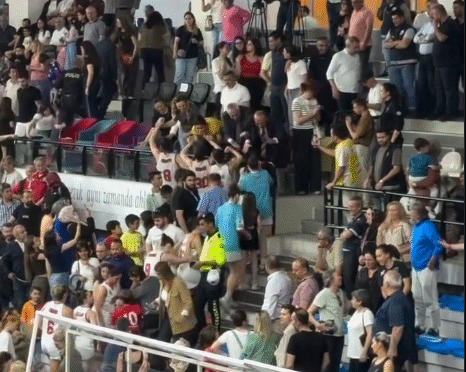 TURGUTLU BELEDİYESPOR’DAN FARKLI GALİBİYET!