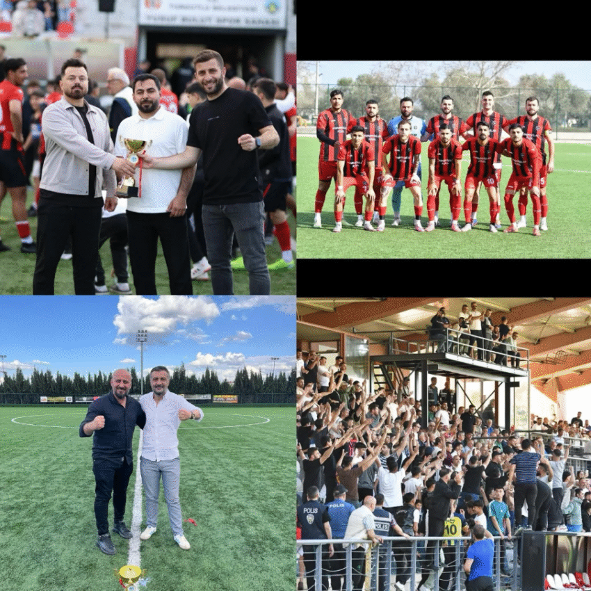 Turgutlu 45 Futbol Kulübü’nden Sezon Sonu Teşekkür Mesajı: “Bu Hikâye Daha Bitmedi”