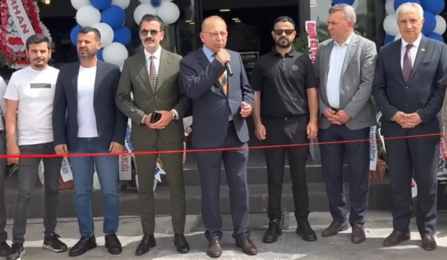 Luma Cafe Lounge Turgutlu’da Hizmete Açıldı!