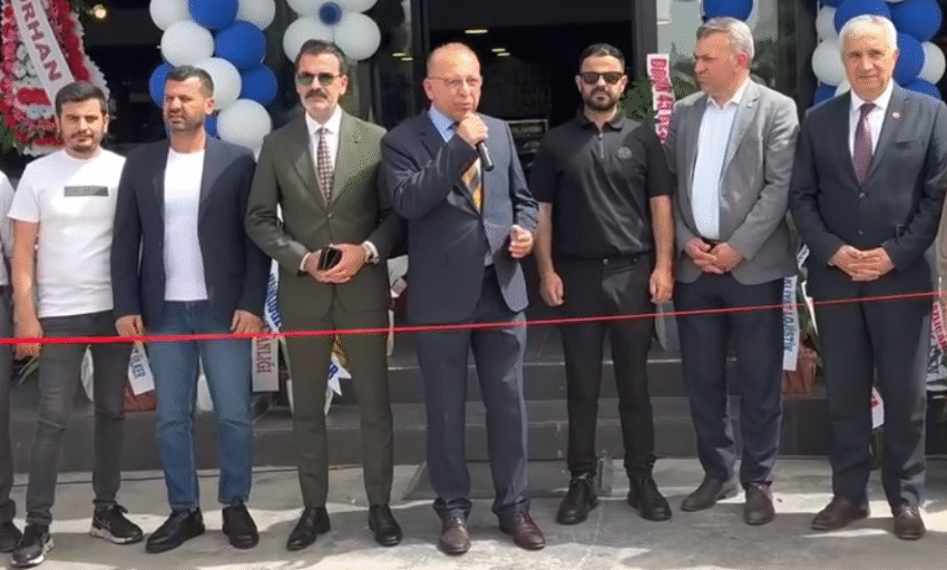 Luma Cafe Lounge Turgutlu’da Hizmete Açıldı!