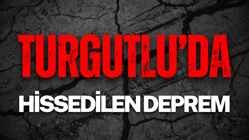 Marmaris’te Korkutan Deprem